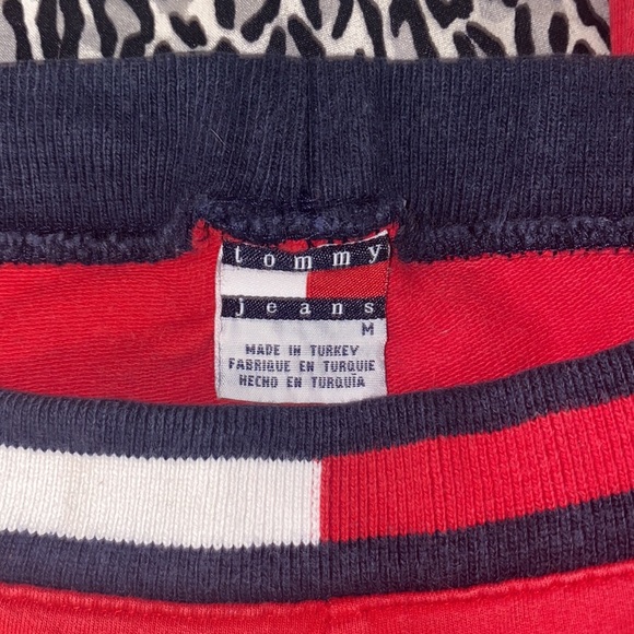 Vintage Tommy Hilfiger boot cut legging sweats - Picture 3 of 3